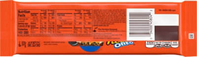 Reeses Oreo Milk Chocolate And White Creme Snack Size Peanut Butter Cups Candy 4 Count - .55 Oz - Image 7