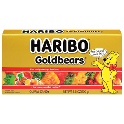 Goldbears 3.5oz Theater Box - 3.5 OZ - Image 2