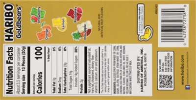 Goldbears 3.5oz Theater Box - 3.5 OZ - Image 5