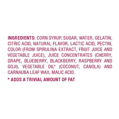 True To Fruit Farm Fresh Berries 5 Oz. Peg Bag - 5 OZ - Image 4