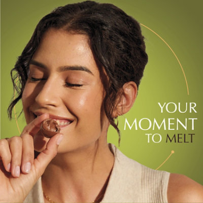 Lindt Lindor Pistachio Milk Chocolate Candy Truffles - 5.1 Oz - Image 3