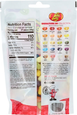 Jelly Belly Signature - 7.8 OZ - Image 5