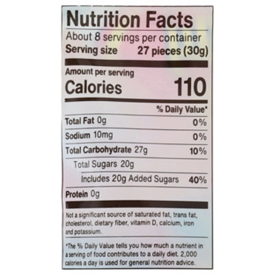 Jelly Belly Signature - 7.8 OZ - Image 3