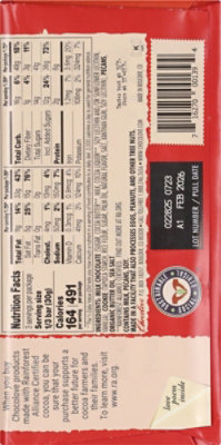 Pecans Cookie & Sea Salt In Milk Choc - 3.2 OZ - Image 5