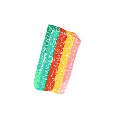 Sour Strips Bites Melonade Flavored Chewy Candy Bag - 6.35 Oz - Image 3