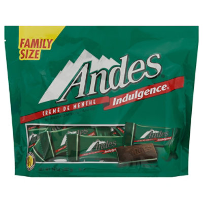 Andes Creme De Menthe Family Size Sub 14oz - 14 OZ - Image 1