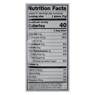 Andes Creme De Menthe Family Size Sub 14oz - 14 OZ - Image 4