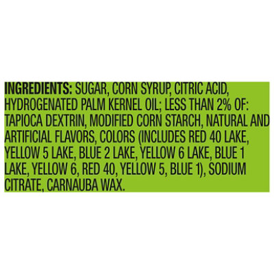 Skittles Sours Share Size Sand Up Pouch 13.7 Ounces Per Bag - 13.7 OZ - Image 4