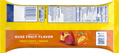 Jolly Rancher Ropes Fruit Punch And Mango Flavored Candy Bag - 10 Oz - Image 7