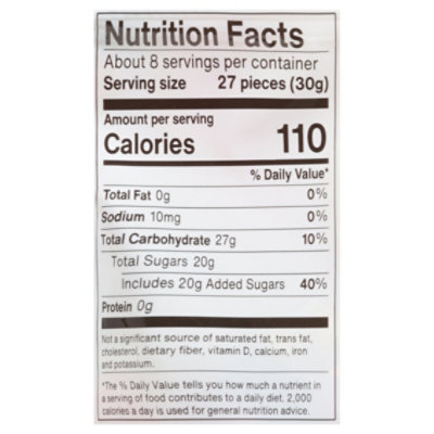 Jelly Belly Farmstand Collection Jelly Beans - 8 Oz - Image 3