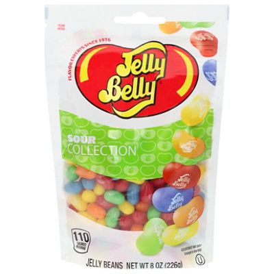 Jelly Belly Sour - 8 OZ - Image 1