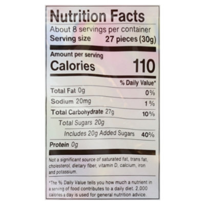 Jelly Belly Sour - 8 OZ - Image 3