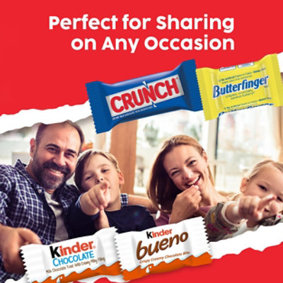 Chocolates Assorted & Kinder Minis Sub - 30.05 OZ - Image 4