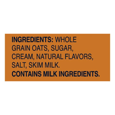 Quaker Oats Instant Caramel Macchiato - 9.8 OZ - Image 4