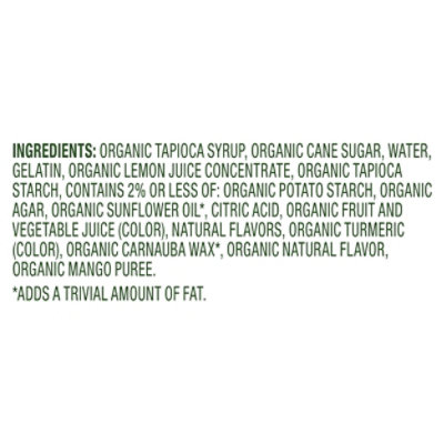 Black Forest Organic Gummy Forest Friends - 18 Oz - Image 4