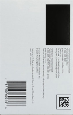 10ct New England Coffee Breakfast Blend Single Serve Box - 10 CT - Image 4