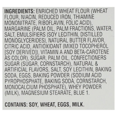 Cookies United Chanukah Sugar Cookies - 6 OZ - Image 4