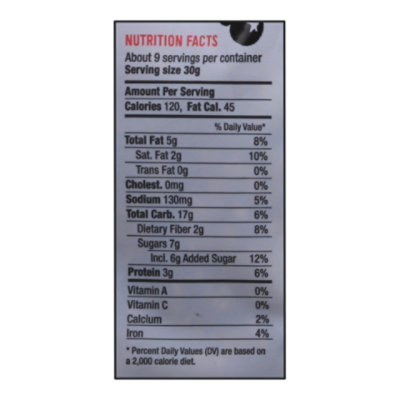 Taos Wild Blueberry Granola 10oz - 10 OZ - Image 4