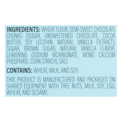 My Better Batch Chocolate Chunk Cookie 16oz - 16 OZ - Image 4