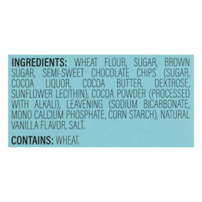 My Better Batch Double Chocolate Cookie 16oz - 16 OZ - Image 4