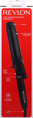 Revlon Smooth Curl Iron 1.5 In - EA - Image 3