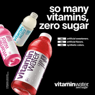 Vitaminwater Zero Sugar Shine 6-16.9fz - 6-16.9 FZ - Image 4