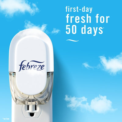 Febreze Plug Scented Oil Refills, Jasmine & Honeysuckle - 2-.87 Fl. Oz. - 2-.87 FZ - Image 4