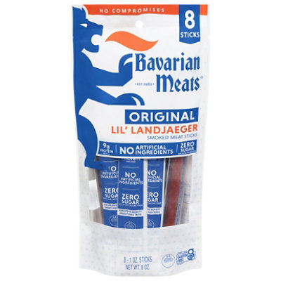 Bavarian Lil Landjaeger 8ct - 8 CT - Image 2