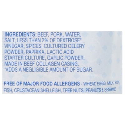 Bavarian Lil Landjaeger 8ct - 8 CT - Image 4