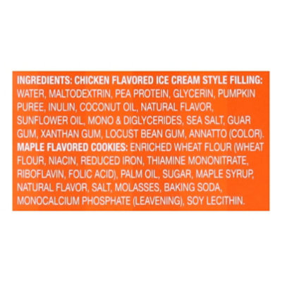 Dogster's Chicken And Woofles Mini Ice Cream Sandwiches 12ct, 12 Fz - 12 FZ - Image 3