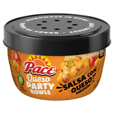 Pace Salsa Con Queso Dip Cheese Dip - 11 OZ