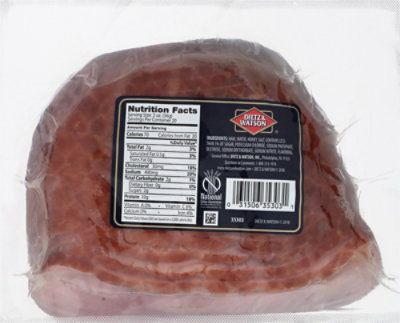 Dietz & Watson Chef Carved Ham - 2.5 LB - Image 6