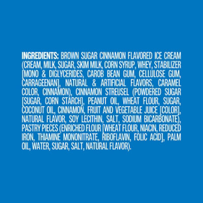 Pop-Tarts Frosted Brown Sugar Cinnamon Ice Cream - 14 Fl. Oz. - Image 7