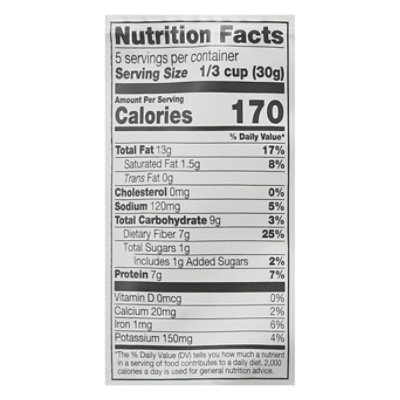 Ozery Super Seed Crunch Sweet/salty 5.3 Oz - 5.3 OZ - Image 4