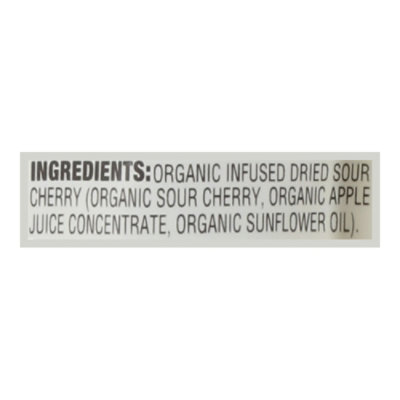 Sunny Fruit Dried Fruit Og2 Tart Cherry 3.5 Oz - 3.5 OZ - Image 4