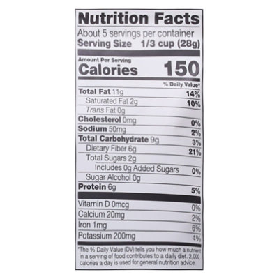 Ozery Super Seed Crunch Chocolate/baked Clusters 5.3 Oz - 5.3 OZ - Image 4