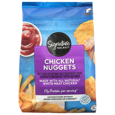Signature Select Chicken Nuggets 29 Oz - 29 OZ - Image 1