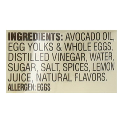 Mikes Amazing Mayo Avocado Oil Sqz - 12 OZ - Image 4