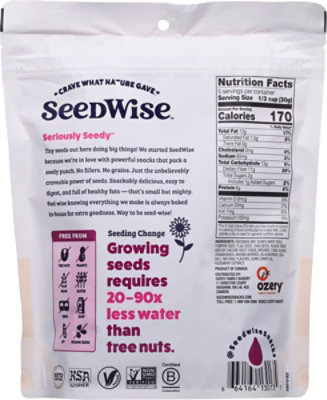 Ozery Super Seed Crunch Mixed Berry 5.3 Oz - 5.3 OZ - Image 6