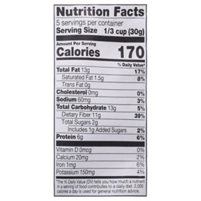 Ozery Super Seed Crunch Mixed Berry 5.3 Oz - 5.3 OZ - Image 4