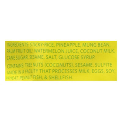 Dang Chips Rice Chips Thai Pineapple 3.5 Oz - 3.5 OZ - Image 4