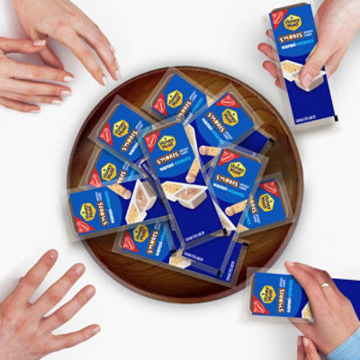 Honey Maid Smores Handi Snacks - 10 Count - Image 5