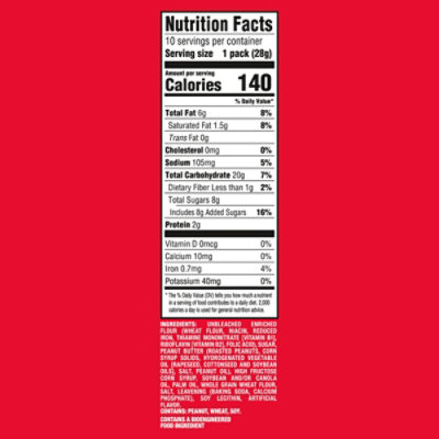 Nutter Butter Bites 10oz - 10 OZ - Image 4
