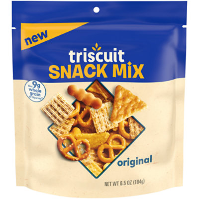 Triscuit Original Snack Mix - 6.5 Oz - Image 1