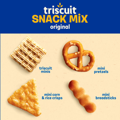 Triscuit Original Snack Mix - 6.5 Oz - Image 2