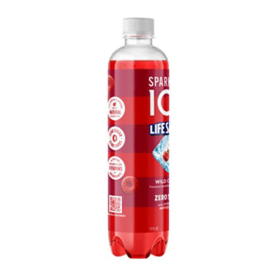 Sparkling Ice Life Savers Wild Cherry 17fz - 17 FZ - Image 3