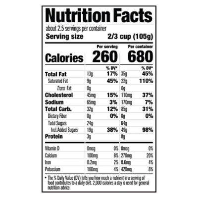 Kellogg's Pop-tarts Frosted Strawberry Ice Cream, 14 Fz - 14 FZ - Image 3