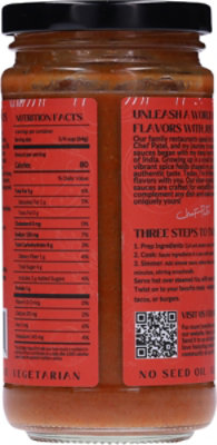 Twist Foods Sauce Simmer Tikka Masala - 12OZ - Image 5