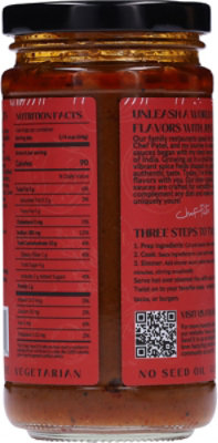 Twist Foods Sauce Simmer Vindaloo - 12OZ - Image 5