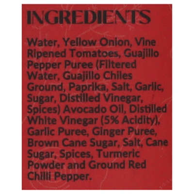 Twist Foods Sauce Simmer Vindaloo - 12OZ - Image 4